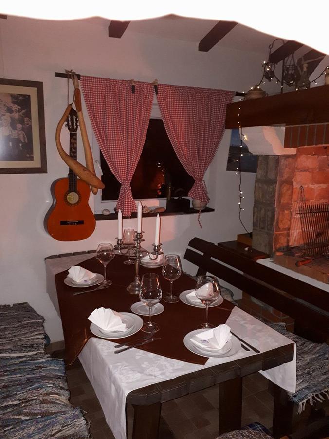 Apartment Loza Слунь Екстер'єр фото